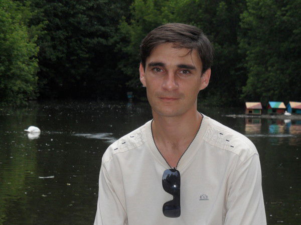 Алексей Второв