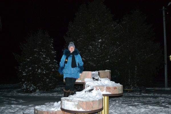 Оксана Шевлякова