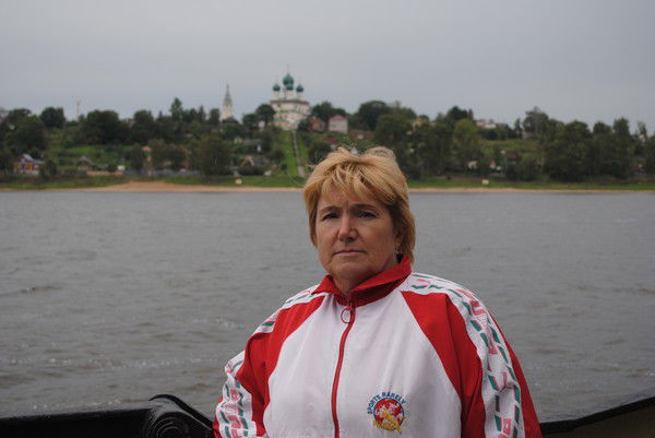 Василя Хузеевна Мингазова