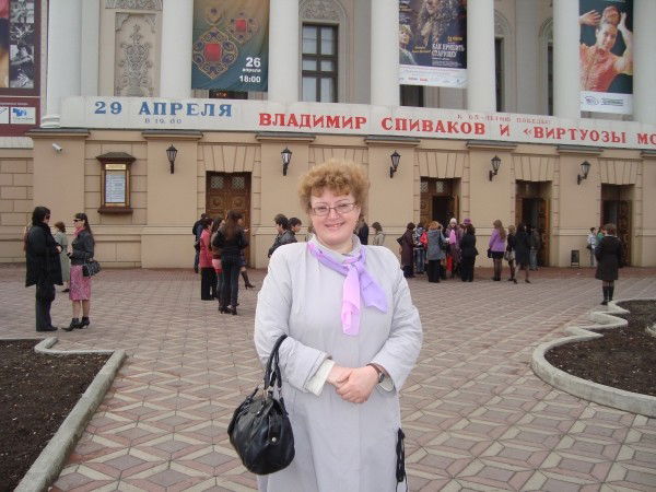 Анна Литвиненко