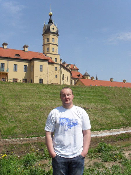 Дмитрий Фалинский