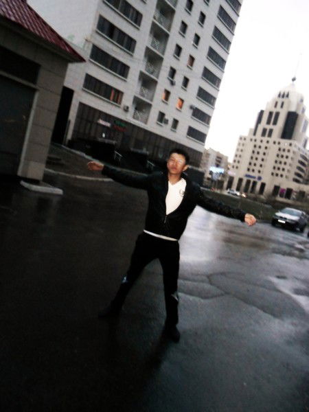 * Abdi-Islam Sailauov *