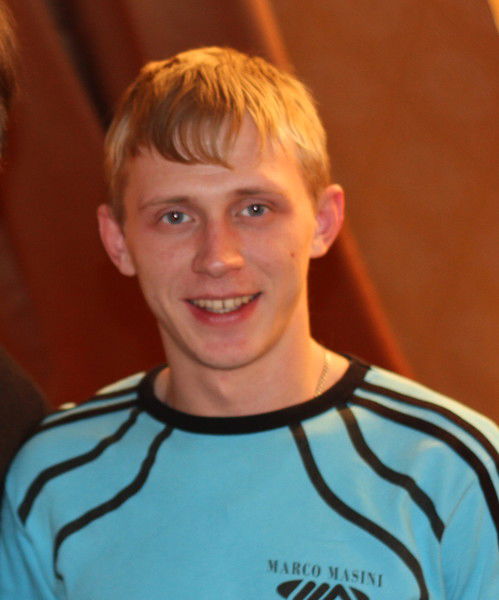 Алексей Щекурин