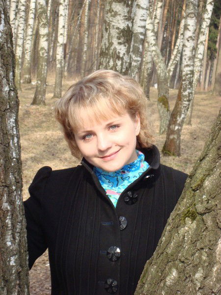 Ольга Букина