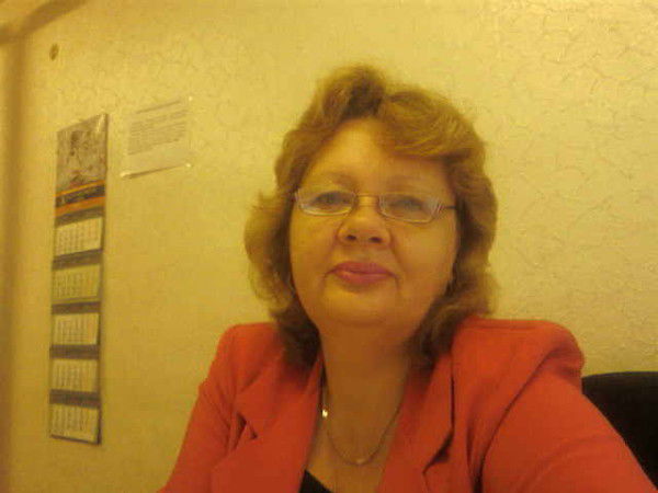 Нина Волженина