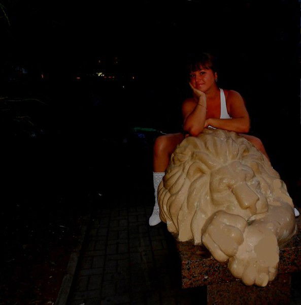 Елена Харламова