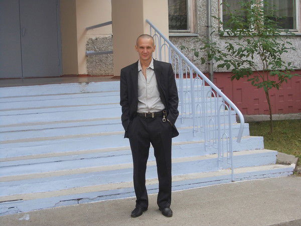 Иван Иноземцев