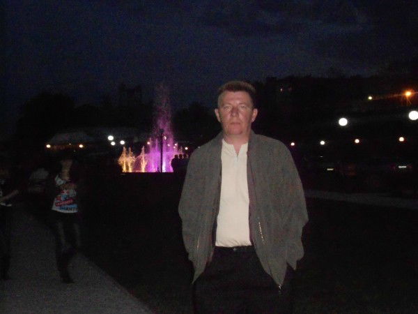 Николай Сергин