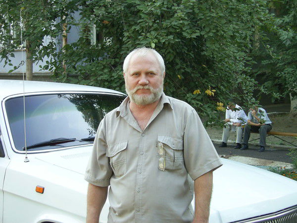 Василий Божко