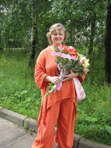 Ольга Комиссарова