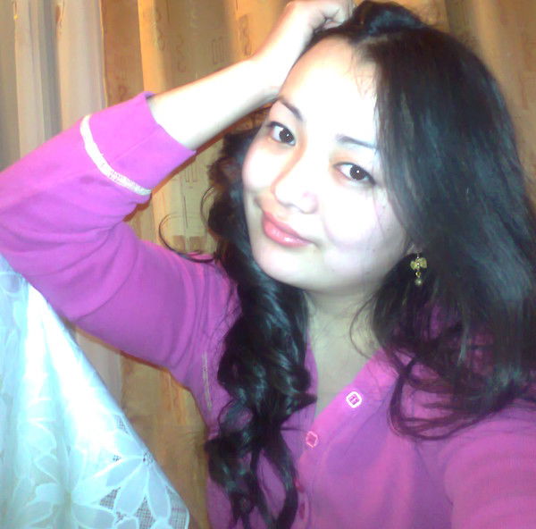 Жаркынай Бакытова