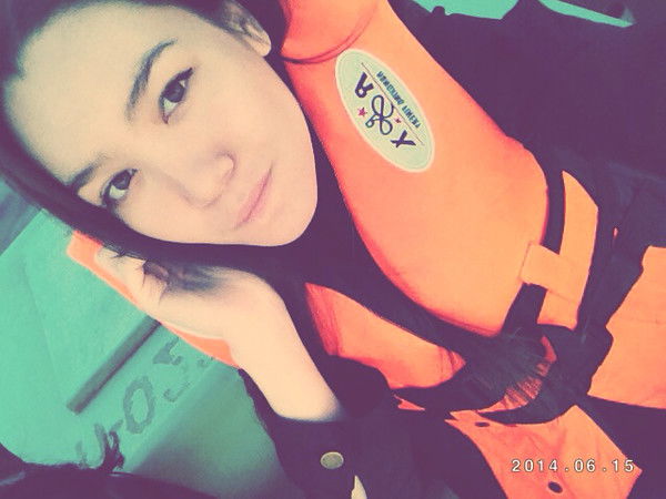 Дильназа Сейдаханова