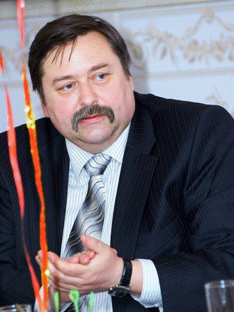 Oleg Zubarev
