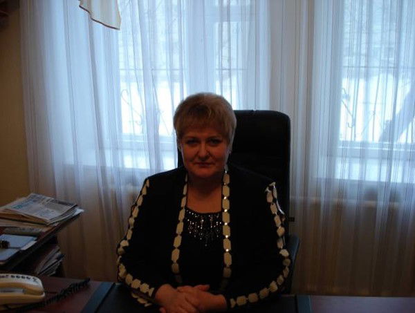 Нина Афанасьева