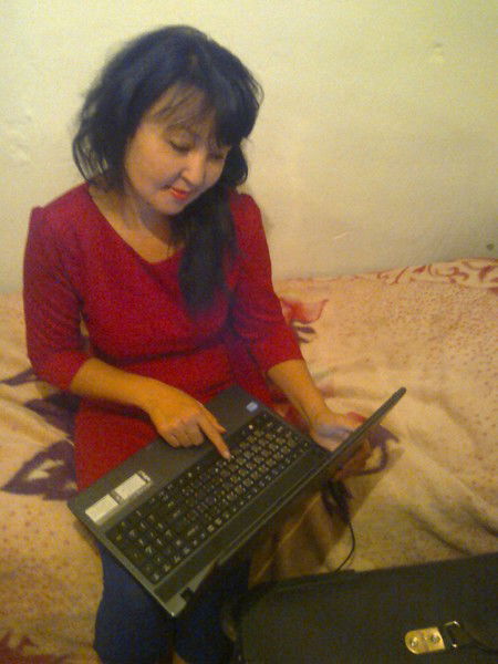 Толкын Онгарбаева