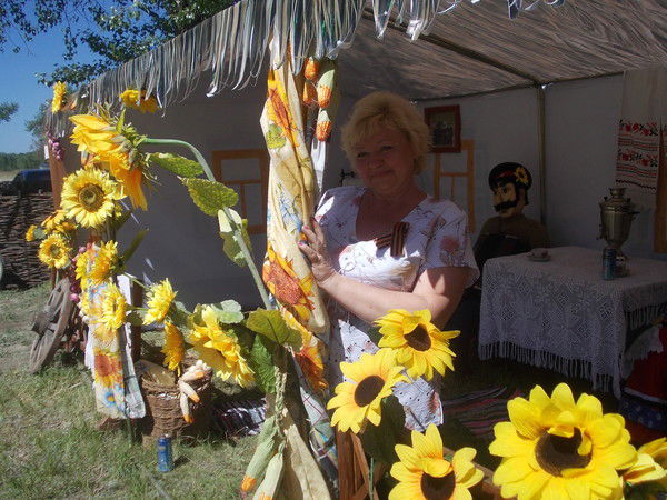 Ольга Мельникова(Никиточкина)