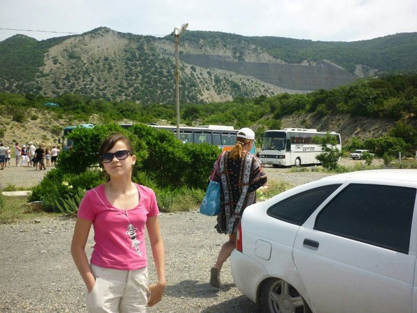 Настя Сафонова