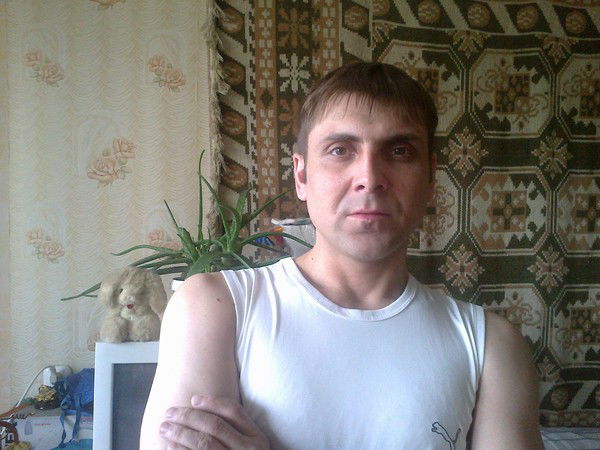 Сергей Шафигулин