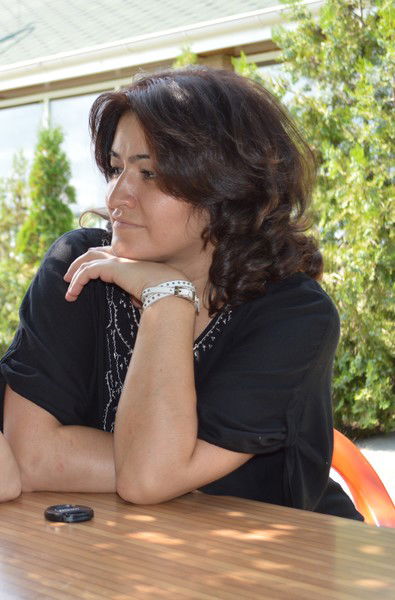 Зульфия Шведова