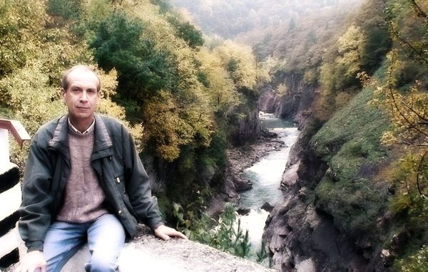 Виктор Мартьянов