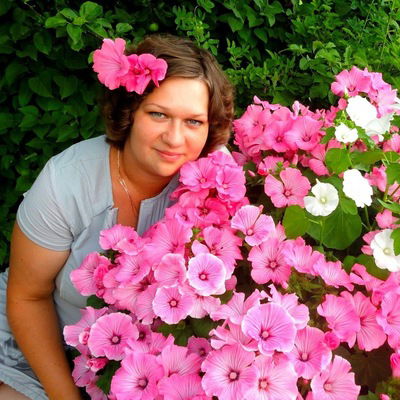 Ирина Воронкова