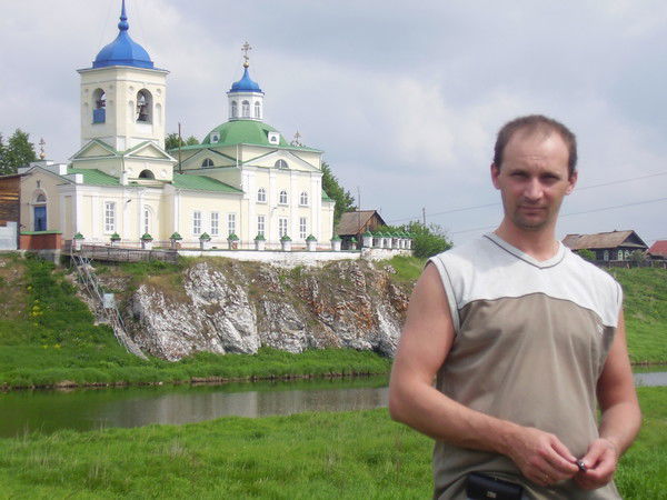 Виталий Барышев