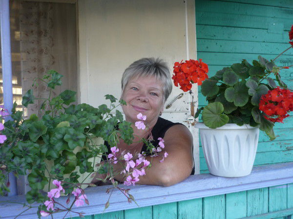 Татьяна Рябова