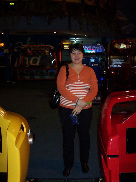 Эльвира Биктова