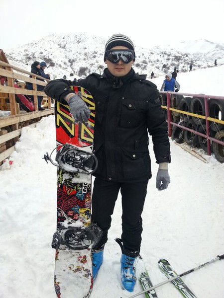 Нуржан Апсатаров