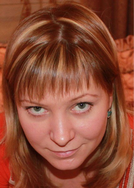 Елена Владимировна