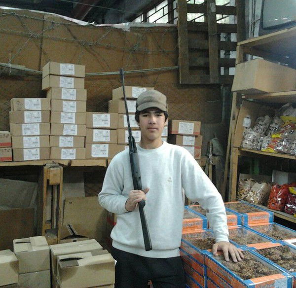 Шамшоджон Зиядиллоев