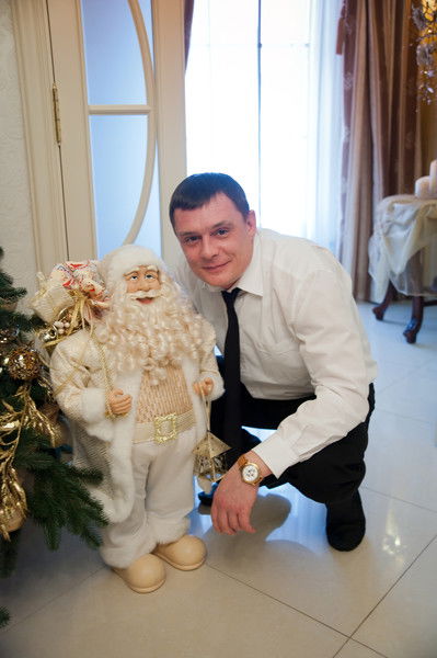 Сергей Горлач