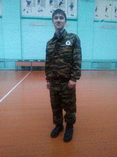 Алексей Колесов