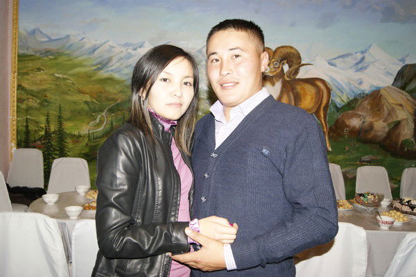 Меруерт Аписарова