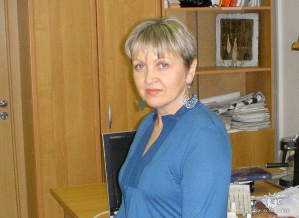 Лариса Селезнева