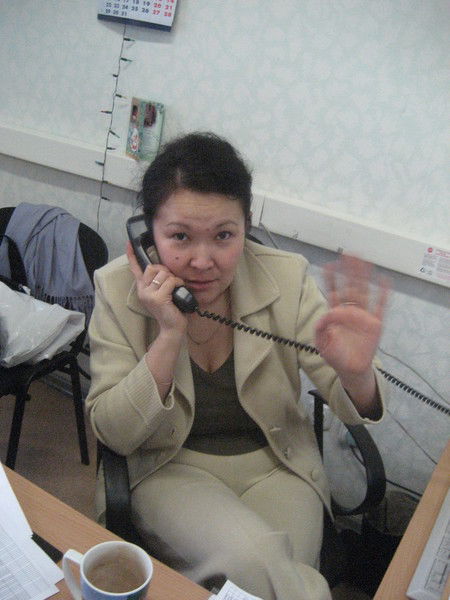 Гульбану Жусупова