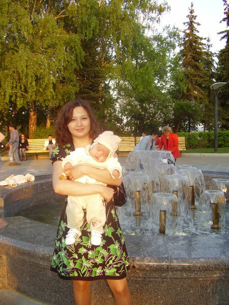 Юлия Валиханова