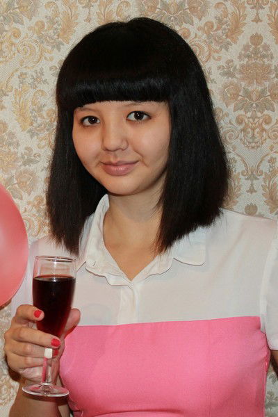 Диана Юлдашева