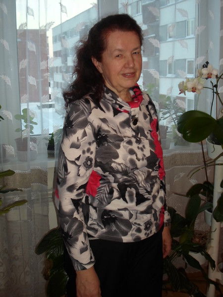 Светлана Сальникова