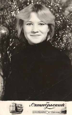 Нина Шайхутдинова