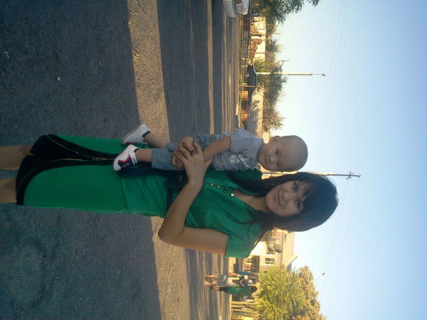 Жанар Еркебаева