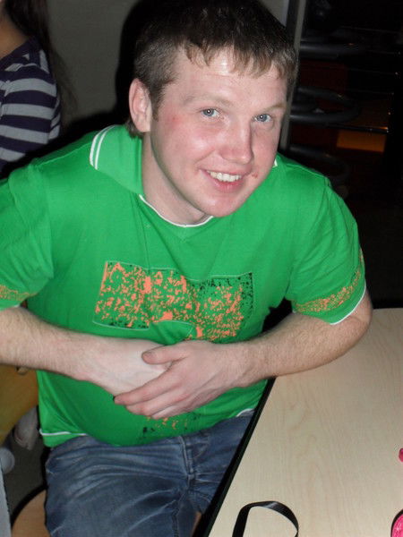 Александр Егоров