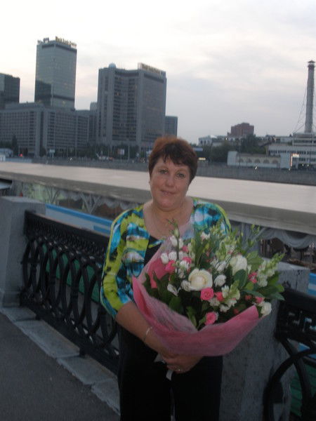 Галина Дюльгер