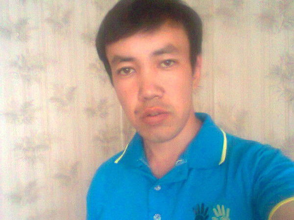 Бакберген Едилов