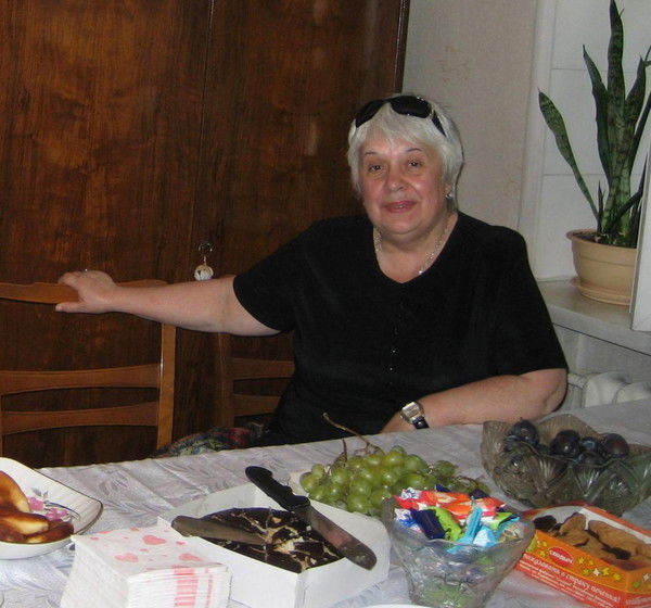 Наталия Малкес