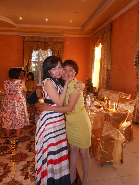 Жанна Амирова