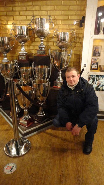 Юрий Новиков