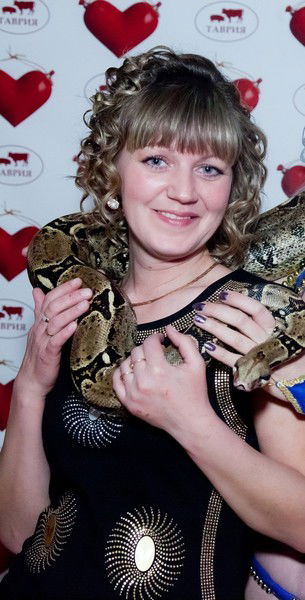 Анна Липкина