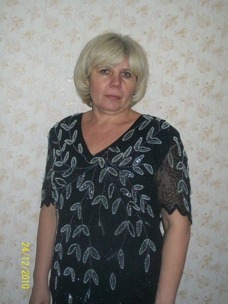 Елена Дымова