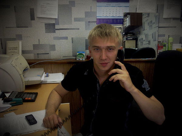 Виталий Михайлович